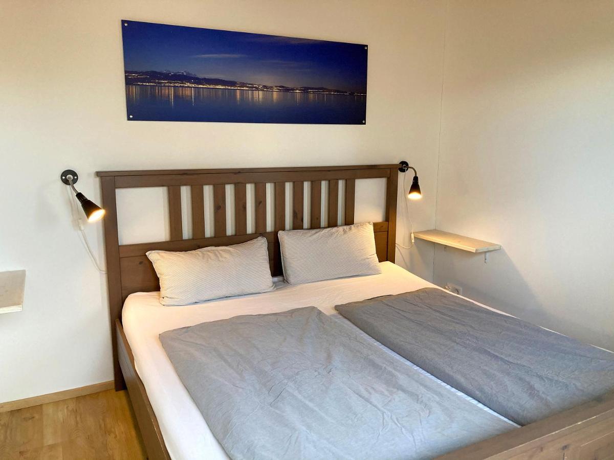 Zum Seglerhafen - Ferienappartement Kressbronn am Bodensee Zewnętrze zdjęcie