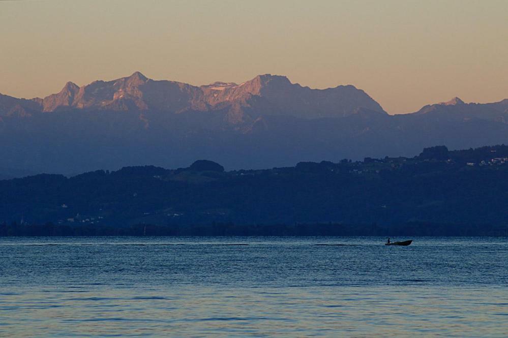 Zum Seglerhafen - Ferienappartement Kressbronn am Bodensee Zewnętrze zdjęcie