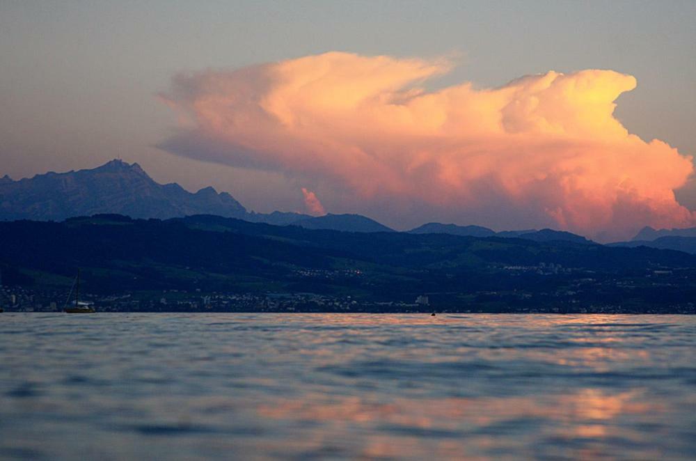 Zum Seglerhafen - Ferienappartement Kressbronn am Bodensee Zewnętrze zdjęcie